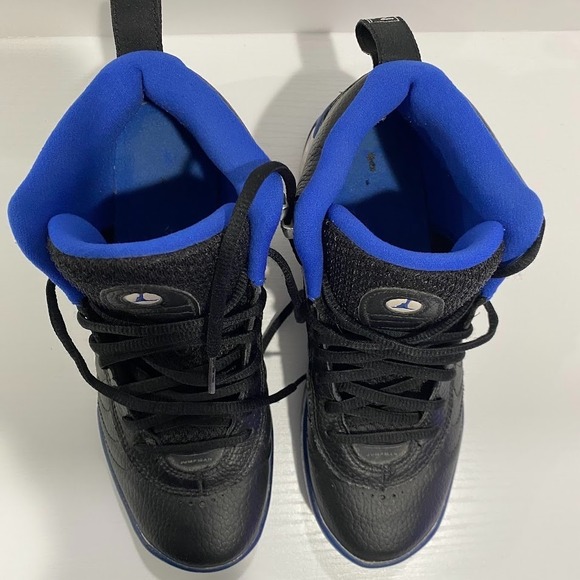 Nike Jordan Jumpman Pro | 6 US | 2016 Mens Blue Black Hi Top Basketball main image 6